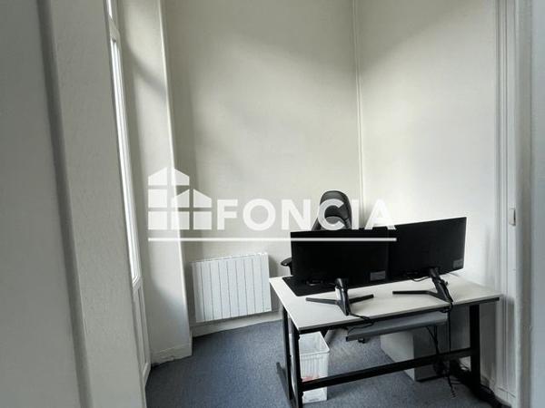 Location Local commercial 3 pièces 50 m² - 36 cours Georges CLEMENCEAU Bordeaux 33000