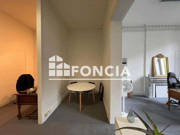 Location Local commercial 3 pièces 50 m² - 36 cours Georges CLEMENCEAU Bordeaux 33000