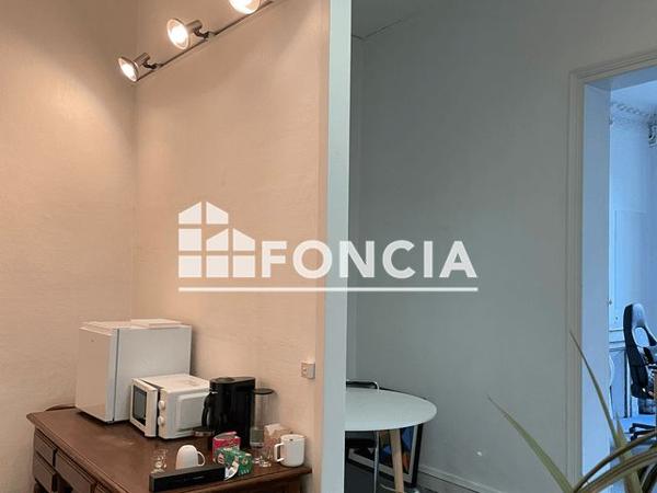 Location Local commercial 3 pièces 50 m² - 36 cours Georges CLEMENCEAU Bordeaux 33000