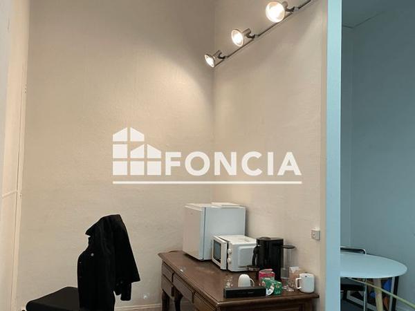 Location Local commercial 3 pièces 50 m² - 36 cours Georges CLEMENCEAU Bordeaux 33000