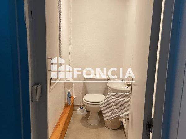 Location Local commercial 3 pièces 50 m² - 36 cours Georges CLEMENCEAU Bordeaux 33000