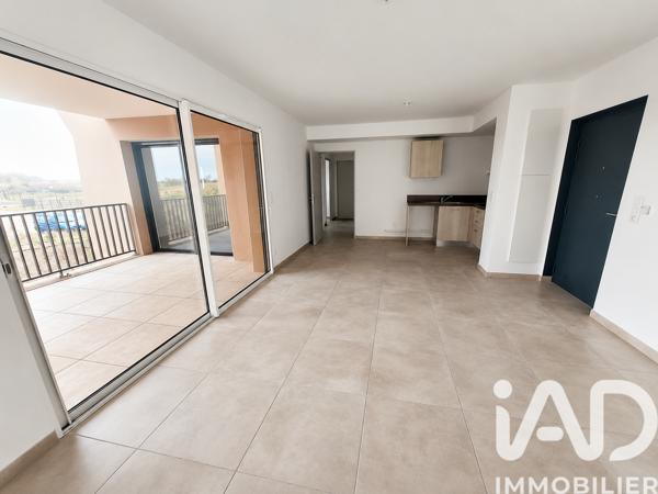 Appartement à vendre 3 pièces 62,2 m² Sérignan