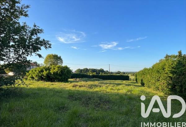 Terrain à vendre 724 m² Aussonne