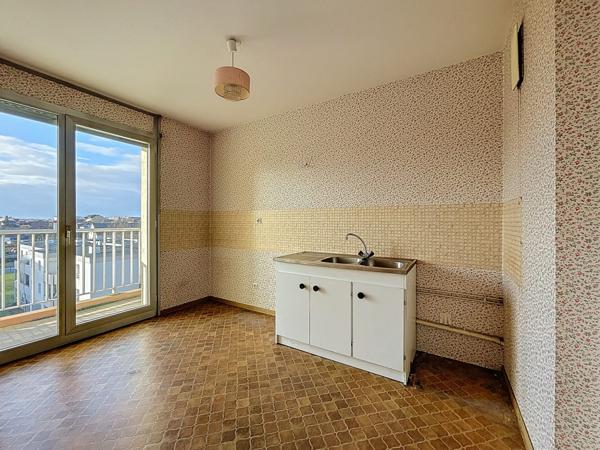 Appartement 3P à LINGOLSHEIM