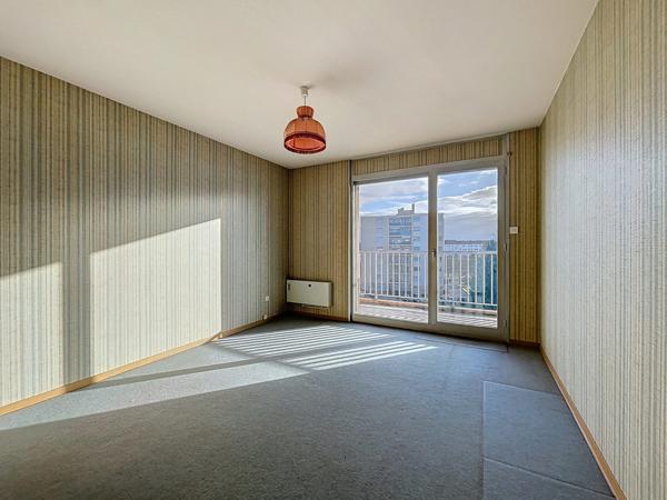 Appartement 3P à LINGOLSHEIM