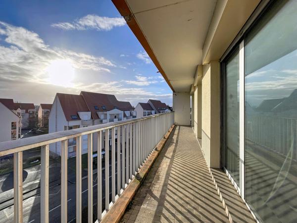 Appartement 3P à LINGOLSHEIM