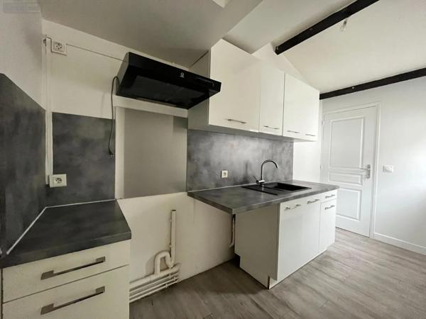 Location - Appartement Saint-André-de-l'Eure 27220 3 pièces 71 m 2