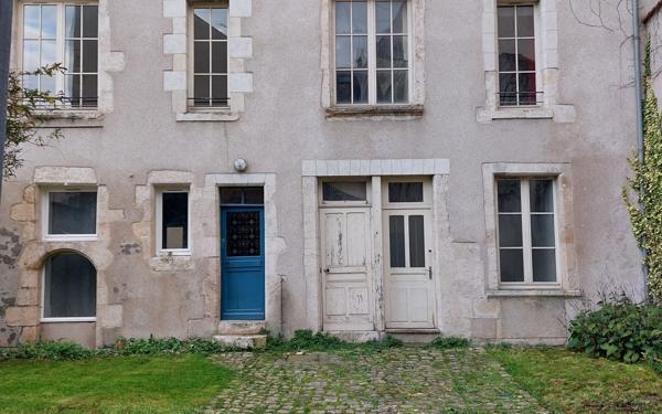 Appartement à vendre    2 pièces • 39,65 m2 Orléans