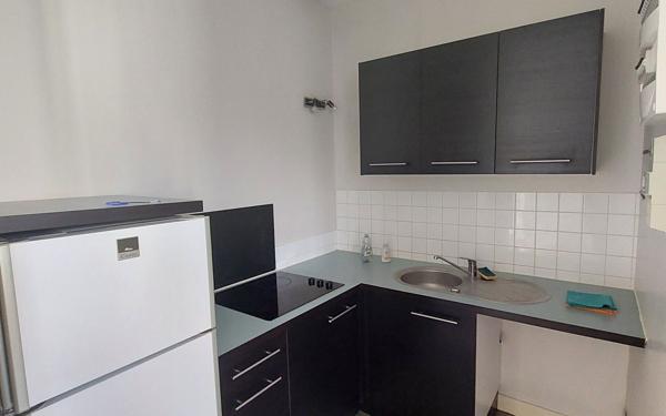 Appartement à vendre    2 pièces • 39,65 m2 Orléans