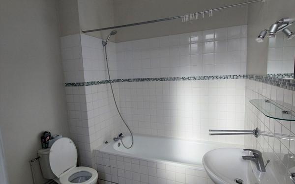 Appartement à vendre    2 pièces • 39,65 m2 Orléans