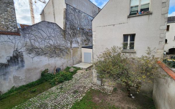 Appartement à vendre    2 pièces • 39,65 m2 Orléans