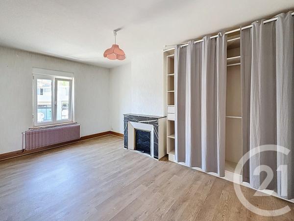 Appartement F4 à vendre  4 pièces - 91 m2 NANCY - 54