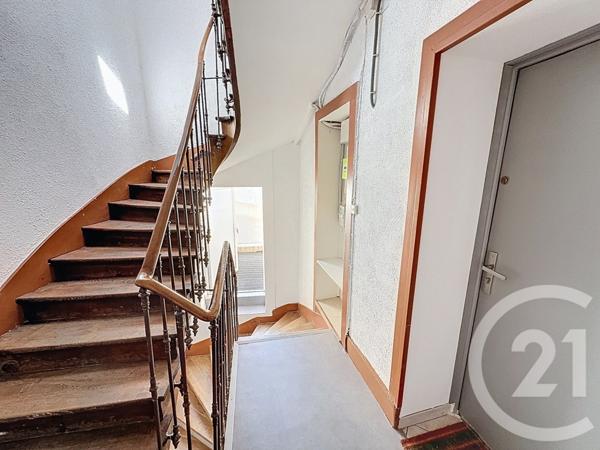 Appartement F4 à vendre  4 pièces - 91 m2 NANCY - 54