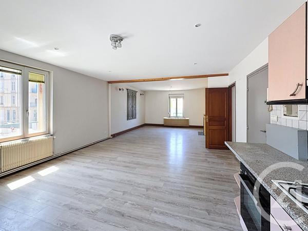 Appartement F4 à vendre  4 pièces - 91 m2 NANCY - 54