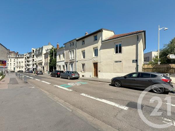 Appartement F4 à vendre  4 pièces - 91 m2 NANCY - 54