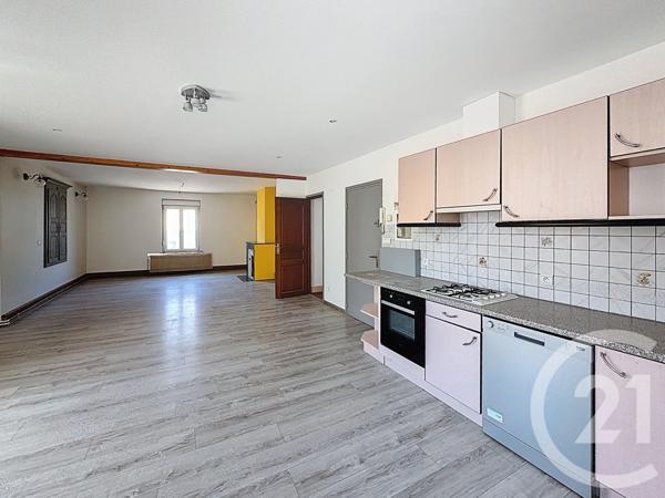 Appartement F4 à vendre  4 pièces - 91 m2 NANCY - 54