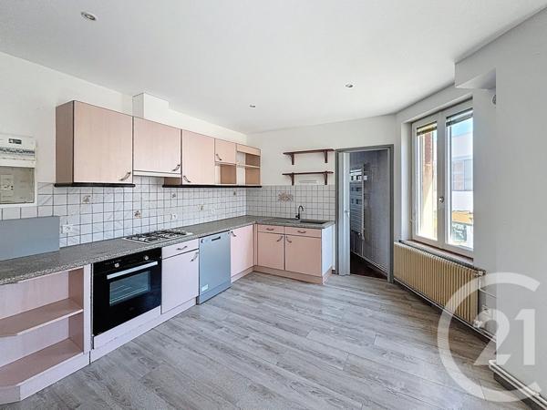 Appartement F4 à vendre  4 pièces - 91 m2 NANCY - 54