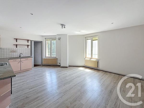 Appartement F4 à vendre  4 pièces - 91 m2 NANCY - 54
