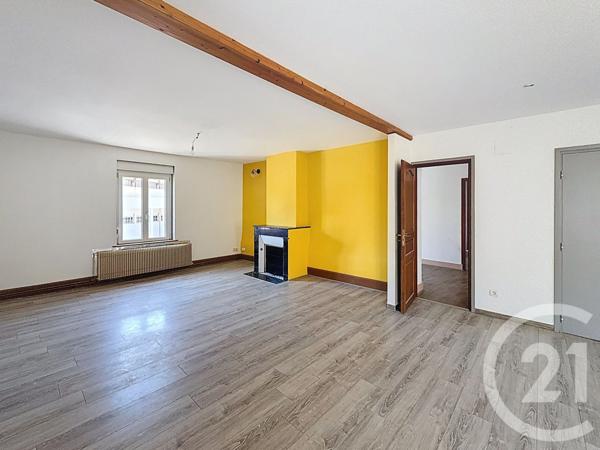 Appartement F4 à vendre  4 pièces - 91 m2 NANCY - 54