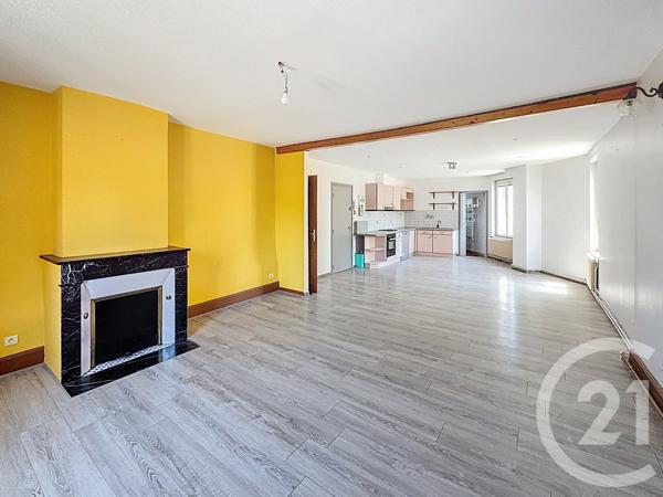 Appartement F4 à vendre  4 pièces - 91 m2 NANCY - 54