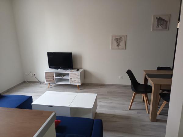 Immeuble de 3 appartements