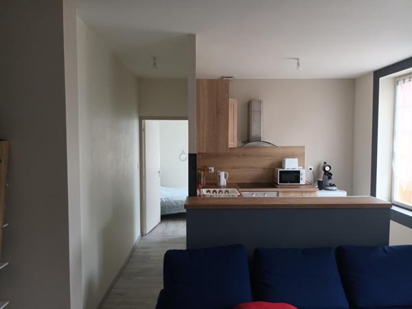 Immeuble de 3 appartements