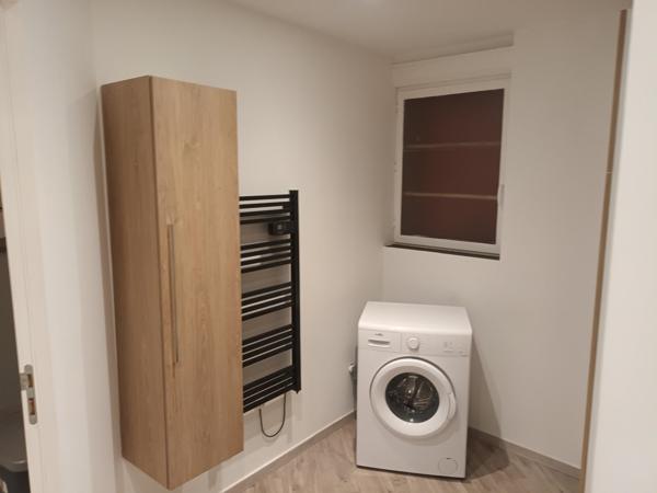 Immeuble de 3 appartements