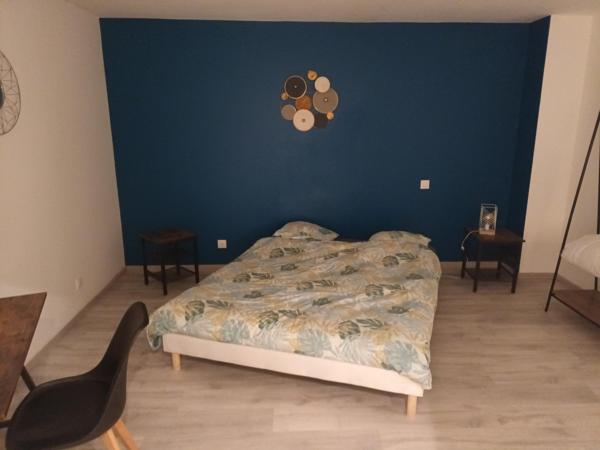 Immeuble de 3 appartements