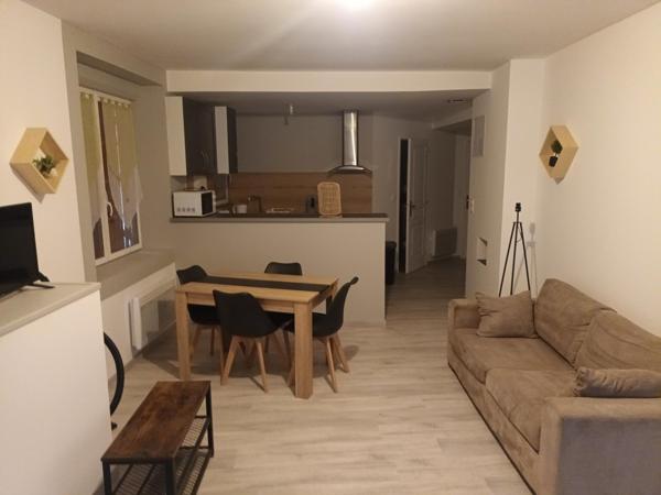Immeuble de 3 appartements