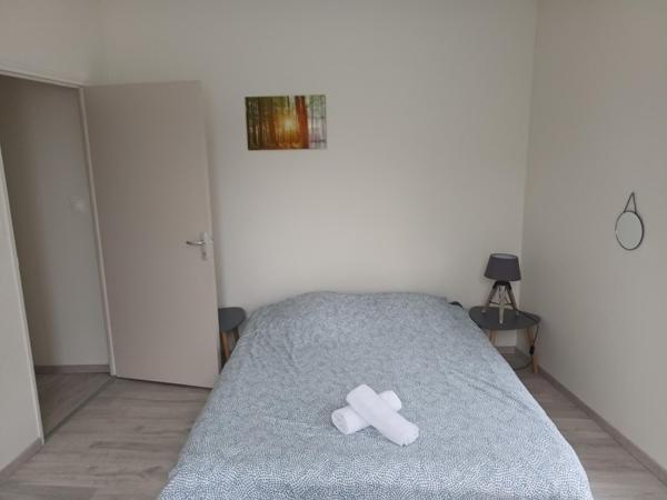 Immeuble de 3 appartements