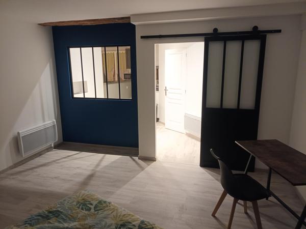 Immeuble de 3 appartements