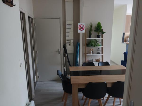 Immeuble de 3 appartements