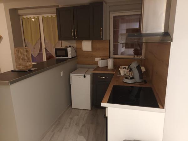 Immeuble de 3 appartements