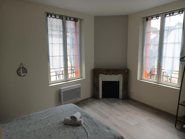 Immeuble de 3 appartements