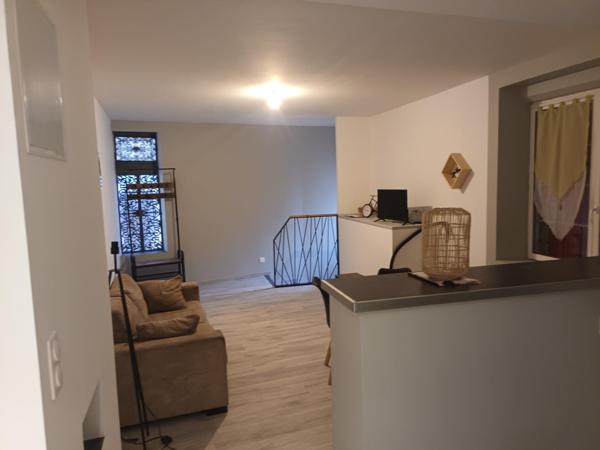 Immeuble de 3 appartements