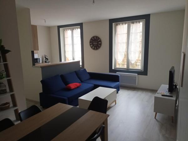 Immeuble de 3 appartements