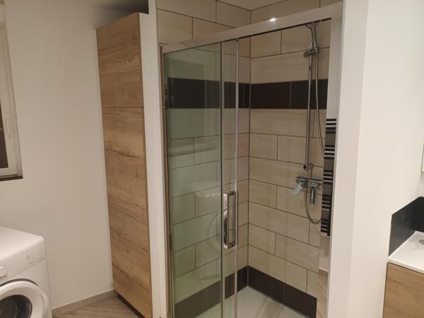 Immeuble de 3 appartements