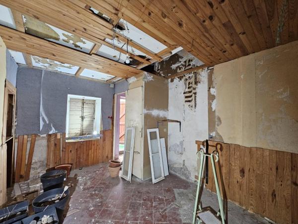 Vente / Appartement à rénover