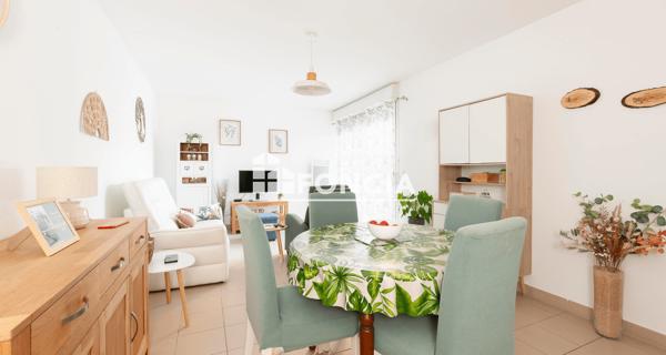 À vendre Appartement 3 pièces 56.76 m² - Saint-pierre-du-mont 40280