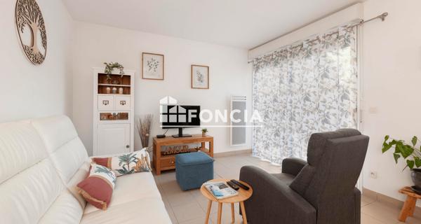 À vendre Appartement 3 pièces 56.76 m² - Saint-pierre-du-mont 40280