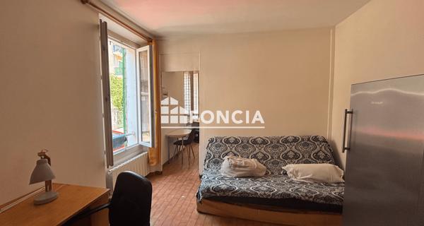 À vendre Studio 18.8 m² - Digne-les-bains 04000