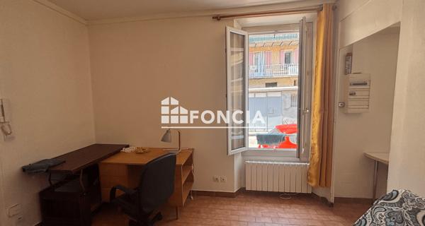 À vendre Studio 18.8 m² - Digne-les-bains 04000