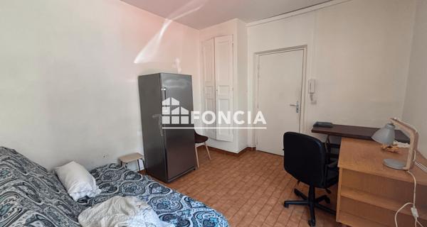 À vendre Studio 18.8 m² - Digne-les-bains 04000