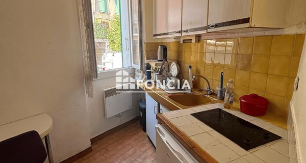 À vendre Studio 18.8 m² - Digne-les-bains 04000