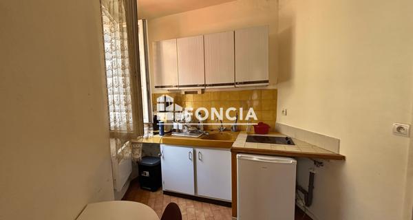 À vendre Studio 18.8 m² - Digne-les-bains 04000