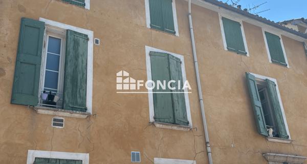 À vendre Studio 18.8 m² - Digne-les-bains 04000