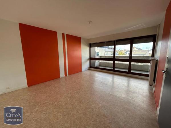 Appartement à louer 2 pièces 49.81m²