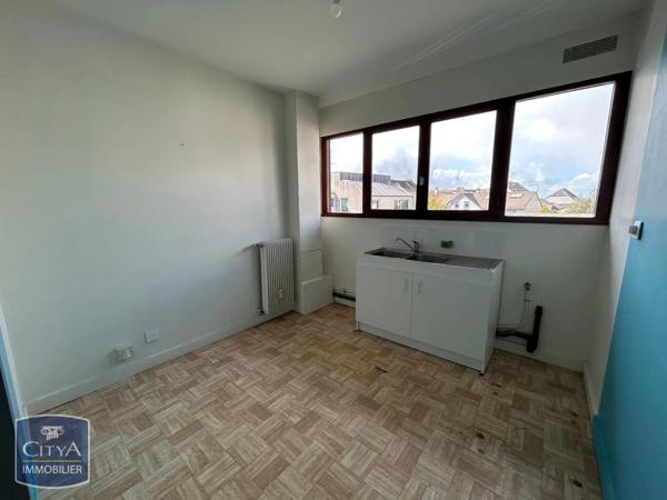Appartement à louer 2 pièces 49.81m²