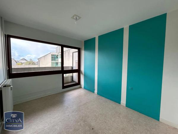 Appartement à louer 2 pièces 49.81m²