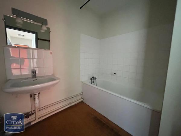 Appartement à louer 2 pièces 49.81m²